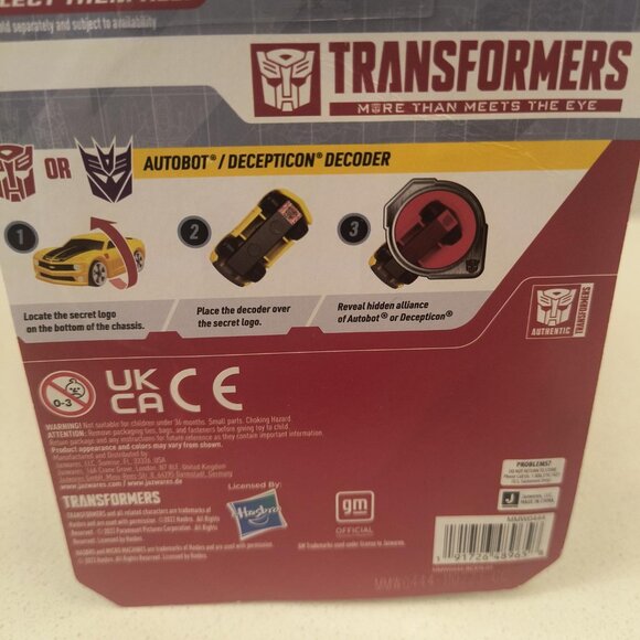 Micro Machines Transformers - Lot of 3 Jazz/Jetfire, ElitaOne/Sid(Series 1) NEW - Picture 6 of 9